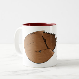 Tasse 2 Couleurs Horseshoe crab