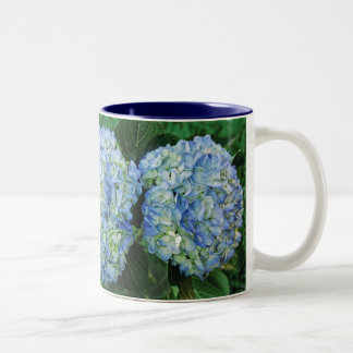 Tasse 2 Couleurs Hortensia