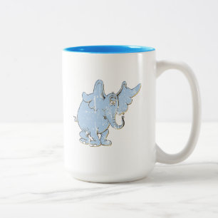 Tasse 2 Couleurs Horton Hears A Who Horton en détresse