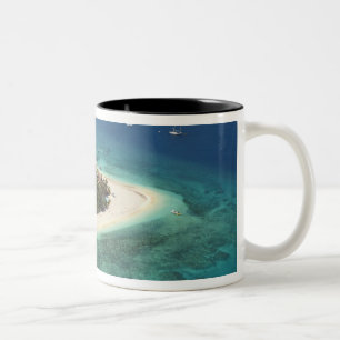 Tasse 2 Couleurs Hôtel Beachcomber Island, Fidji