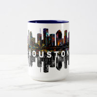 Houston, Texas en graffiti