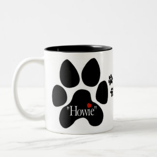 Tasse 2 Couleurs "Howie "