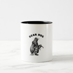 Tasse 2 Couleurs Huile d'ours