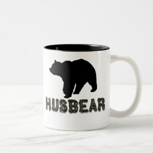 Tasse 2 Couleurs Husbear