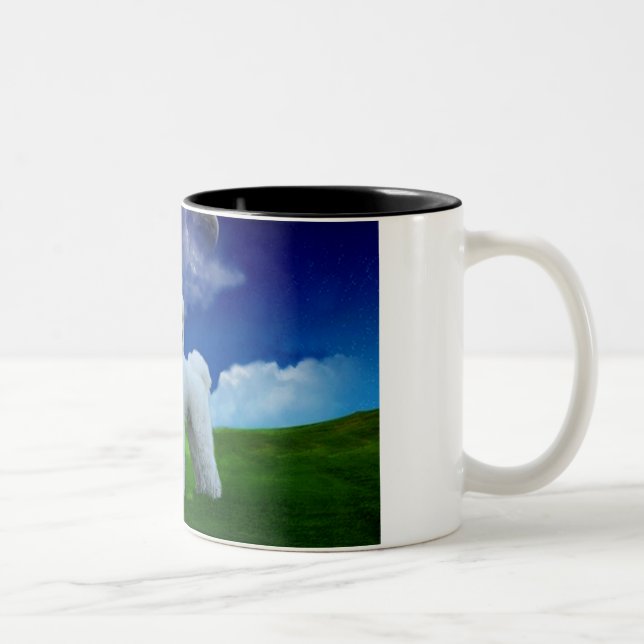 Tasse 2 Couleurs ICEworld (Droit)