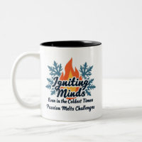 Igniting Minds  Inspirational Winter Passion