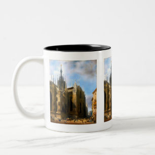 Tasse 2 Couleurs Il Duomo Dalla Corsia Dei Servi par Luigi Bisi