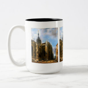 Tasse 2 Couleurs Il Duomo Dalla Corsia Dei Servi par Luigi Bisi