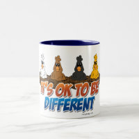 Il est CORRECT d'être différent