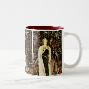 Tasse 2 Couleurs Il était une fois
