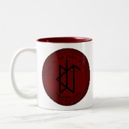 Tasse 2 Couleurs Il n'y a pas de monstre IGGPPCamp Lake