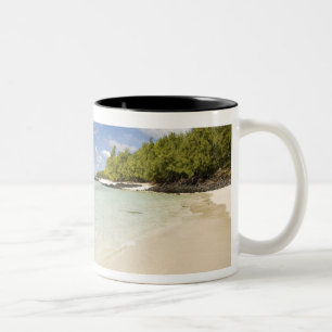 Tasse 2 Couleurs Ile Aux Cerf, sortie d'une journée la plus populai