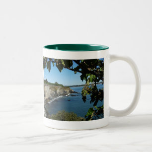 Tasse 2 Couleurs Île de Rhode, Newport -
