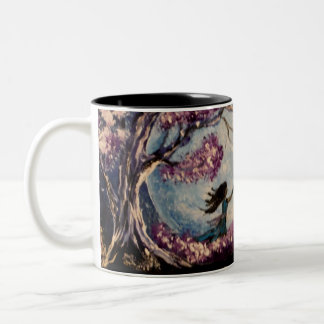 Tasse 2 Couleurs Imaginaire pourpre