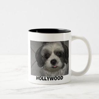 TASSE 2 COULEURS IMG_0157, HOLLYWOOD