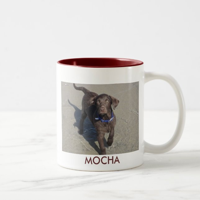 TASSE 2 COULEURS IMG_1078, MOKA (Droit)