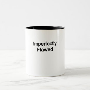 Tasse 2 Couleurs Imparfaitement défectueux