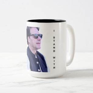 TASSE 2 COULEURS IMRAN KHAN