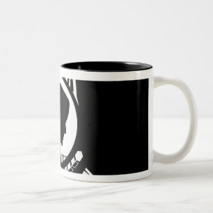 Tasse 2 Couleurs Indicateur POW-MIA