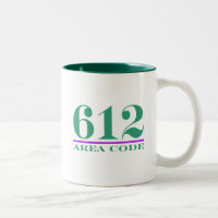 Indicatif régional 612
