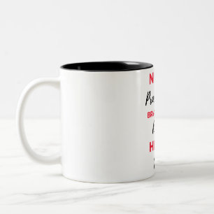 Tasse 2 Couleurs Infirmière Praticien Cerveau D'Un Coeur Médecin 2