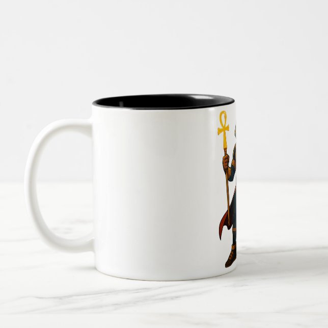 Tasse 2 Couleurs InkPlay Heroes (Gauche)
