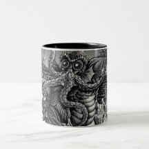Innsmouth profondément un retournant à R'lyeh