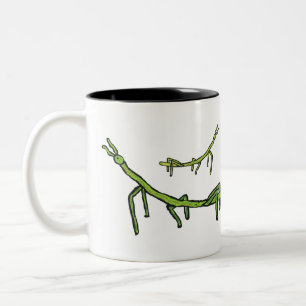 Tasse 2 Couleurs Insecte de bogue