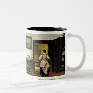Tasse 2 Couleurs Intérieur d'un réfectoire, 1866