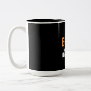 Tasse 2 Couleurs Investisseur J'Aime Les Gros Bucks