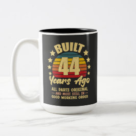 Tasse 2 Couleurs Invitation
