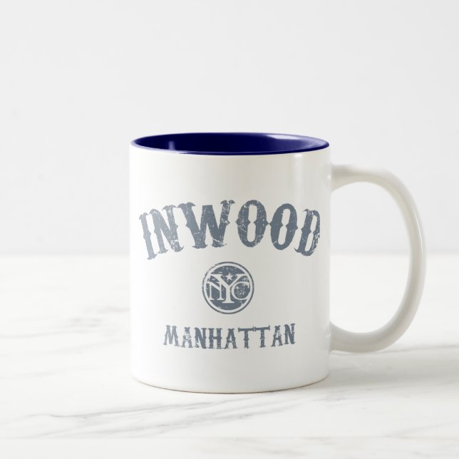 Tasse 2 Couleurs Inwood (Droit)