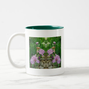 Tasse 2 Couleurs Iris