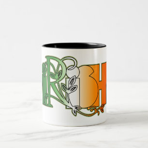 Tasse 2 Couleurs Irish Pride