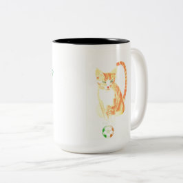 Tasse 2 Couleurs Irlande