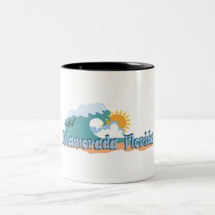 Tasse 2 Couleurs Islamorada.