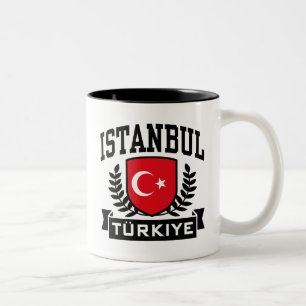 Tasse 2 Couleurs Istanbul