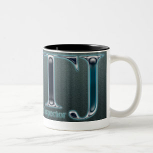 Tasse 2 Couleurs ISTJmug