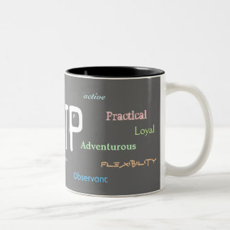 TASSE 2 COULEURS ISTP