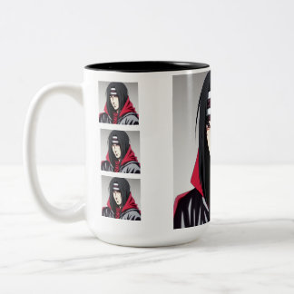 Tasse 2 Couleurs Itachi's Brew : Libérez la conception exclusive de