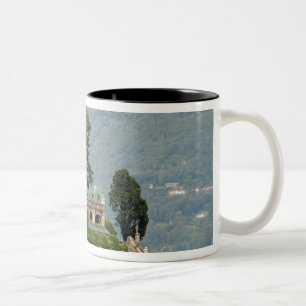 Tasse 2 Couleurs Italie, Stresa, Lac Majeur, Isola Bella 2