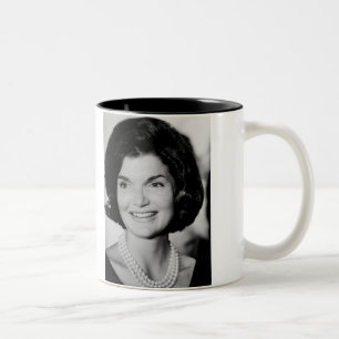 Tasse 2 Couleurs Jackie Kennedy