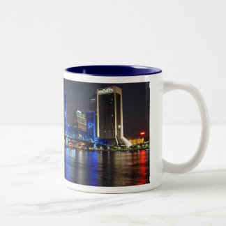 Tasse 2 Couleurs Jacksonville FL