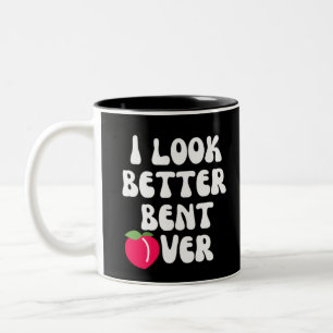 Tasse 2 Couleurs J'Ai L'Air Mieux De Me Rendre