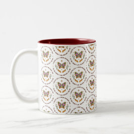 Tasse 2 Couleurs J'ai tout