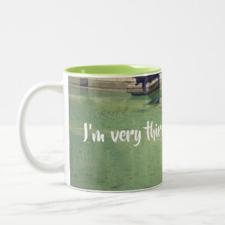 Tasse 2 Couleurs J'ai très soif