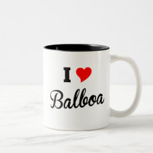 J'aime Balboa polaire