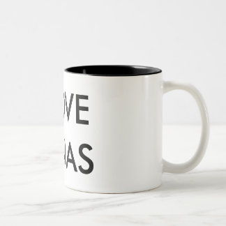 Tasse 2 Couleurs j'AIME JONAS