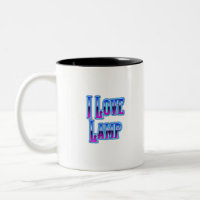 J'aime Lampe