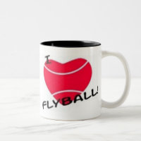 J'aime le flyball